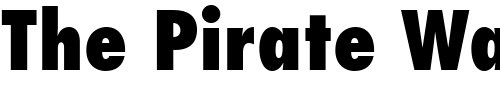 Font : FujiyamaExtraBold Custom Text : The Pirate Way Test your own text here Click to download or to view this font on a tshirt that can be custom printed in Bali