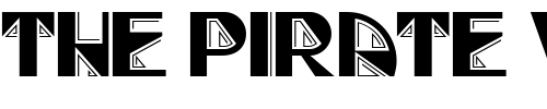 Font : Full-Tilt-Boogie-NF Custom Text : The Pirate Way Test your own text here Click to download or to view this font on a tshirt that can be custom printed in Bali
