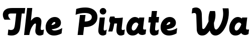 Font : FunctionScript-Regular Custom Text : The Pirate Way Test your own text here Click to download or to view this font on a tshirt that can be custom printed in Bali