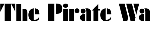 Font : Futura-Black-BT Custom Text : The Pirate Way Test your own text here Click to download or to view this font on a tshirt that can be custom printed in Bali