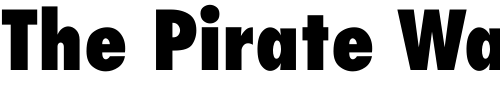 Font : Futura-CondensedExtraBold-Normal Custom Text : The Pirate Way Test your own text here Click to download or to view this font on a tshirt that can be custom printed in Bali