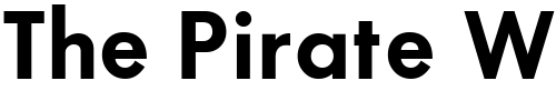 Font : Futura-ICG-Demi Custom Text : The Pirate Way Test your own text here Click to download or to view this font on a tshirt that can be custom printed in Bali