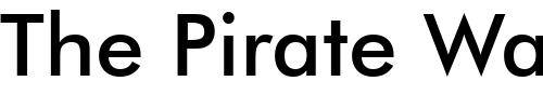 Font : Futura-Medium-BT Custom Text : The Pirate Way Test your own text here Click to download or to view this font on a tshirt that can be custom printed in Bali