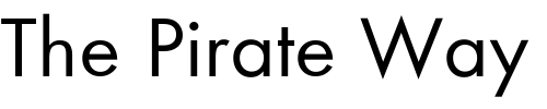 Font : Futura-Normal Custom Text : The Pirate Way Test your own text here Click to download or to view this font on a tshirt that can be custom printed in Bali