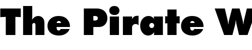 Font : FuturaTExtBol Custom Text : The Pirate Way Test your own text here Click to download or to view this font on a tshirt that can be custom printed in Bali