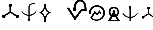 Font : Futurama-Alien-Alphabet-One Custom Text : The Pirate Way Test your own text here Click to download or to view this font on a tshirt that can be custom printed in Bali