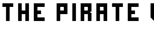 Font : FutureMillennium Custom Text : The Pirate Way Test your own text here Click to download or to view this font on a tshirt that can be custom printed in Bali