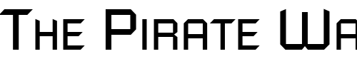 Font : Futured Custom Text : The Pirate Way Test your own text here Click to download or to view this font on a tshirt that can be custom printed in Bali