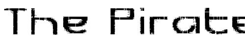 Font : Futurex-Transmaat Custom Text : The Pirate Way Test your own text here Click to download or to view this font on a tshirt that can be custom printed in Bali