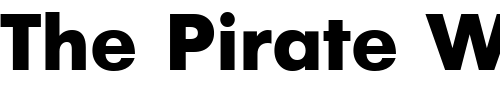 Font : FuturisExtra-Cyrillic@ Custom Text : The Pirate Way Test your own text here Click to download or to view this font on a tshirt that can be custom printed in Bali