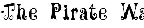 Font : GE-Frills Custom Text : The Pirate Way Test your own text here Click to download or to view this font on a tshirt that can be custom printed in Bali