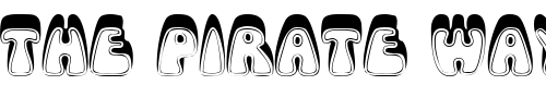 Font : GE-Lollipop Custom Text : The Pirate Way Test your own text here Click to download or to view this font on a tshirt that can be custom printed in Bali