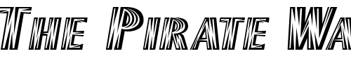 Font : GE-Nervous-Twitch Custom Text : The Pirate Way Test your own text here Click to download or to view this font on a tshirt that can be custom printed in Bali