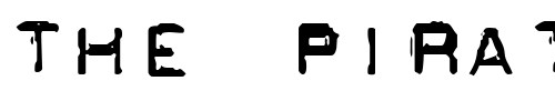 Font : GF-Ordner-Inverted Custom Text : The Pirate Way Test your own text here Click to download or to view this font on a tshirt that can be custom printed in Bali