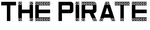 Font : GRATIS Custom Text : The Pirate Way Test your own text here Click to download or to view this font on a tshirt that can be custom printed in Bali