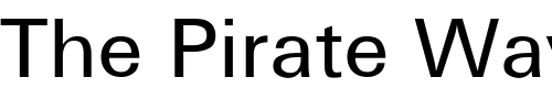 Font : Galaxan-Light Custom Text : The Pirate Way Test your own text here Click to download or to view this font on a tshirt that can be custom printed in Bali