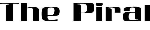 Font : GalaxyExtended Custom Text : The Pirate Way Test your own text here Click to download or to view this font on a tshirt that can be custom printed in Bali