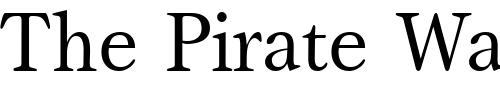 Font : Game-Normal Custom Text : The Pirate Way Test your own text here Click to download or to view this font on a tshirt that can be custom printed in Bali