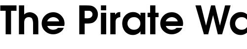 Font : Gardenzi---Demi Custom Text : The Pirate Way Test your own text here Click to download or to view this font on a tshirt that can be custom printed in Bali