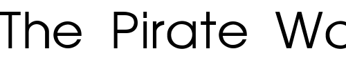 Font : Gardenzi---Thin Custom Text : The Pirate Way Test your own text here Click to download or to view this font on a tshirt that can be custom printed in Bali