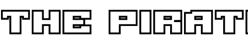 Font : Gargantua-BTN-Outline Custom Text : The Pirate Way Test your own text here Click to download or to view this font on a tshirt that can be custom printed in Bali