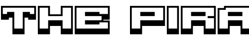 Font : Gargantua-BTN-Shadow Custom Text : The Pirate Way Test your own text here Click to download or to view this font on a tshirt that can be custom printed in Bali