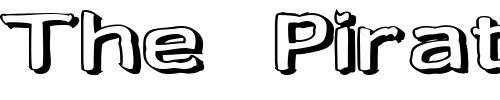 Font : Gazzarelli Custom Text : The Pirate Way Test your own text here Click to download or to view this font on a tshirt that can be custom printed in Bali