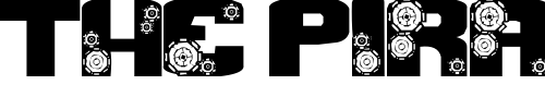 Font : Gear-Crank Custom Text : The Pirate Way Test your own text here Click to download or to view this font on a tshirt that can be custom printed in Bali