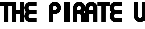 Font : Gear-Proportion Custom Text : The Pirate Way Test your own text here Click to download or to view this font on a tshirt that can be custom printed in Bali