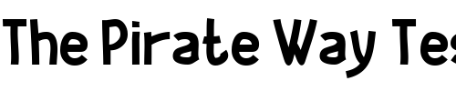 Font : Geeker Custom Text : The Pirate Way Test your own text here Click to download or to view this font on a tshirt that can be custom printed in Bali