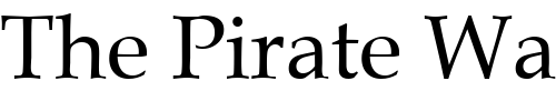 Font : Gemerald Custom Text : The Pirate Way Test your own text here Click to download or to view this font on a tshirt that can be custom printed in Bali