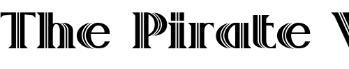 Font : Gemini-Regular Custom Text : The Pirate Way Test your own text here Click to download or to view this font on a tshirt that can be custom printed in Bali