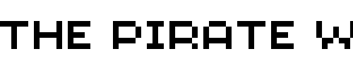 Font : GeneticaFlash Custom Text : The Pirate Way Test your own text here Click to download or to view this font on a tshirt that can be custom printed in Bali