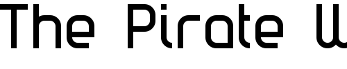 Font : Genx-Checker-Cyr Custom Text : The Pirate Way Test your own text here Click to download or to view this font on a tshirt that can be custom printed in Bali
