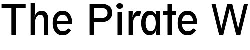 Font : Geometric-212-Book-Condensed-BT Custom Text : The Pirate Way Test your own text here Click to download or to view this font on a tshirt that can be custom printed in Bali