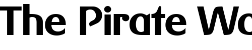 Font : Gerling-Regular-DB Custom Text : The Pirate Way Test your own text here Click to download or to view this font on a tshirt that can be custom printed in Bali