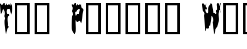 Font : GhostBayou Custom Text : The Pirate Way Test your own text here Click to download or to view this font on a tshirt that can be custom printed in Bali