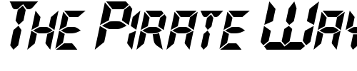 Font : GhostMachine-Oblique Custom Text : The Pirate Way Test your own text here Click to download or to view this font on a tshirt that can be custom printed in Bali