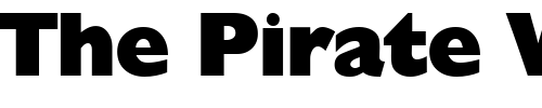Font : GibsonExtrabold-Regular Custom Text : The Pirate Way Test your own text here Click to download or to view this font on a tshirt that can be custom printed in Bali