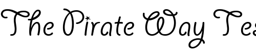 Font : Giddyup Custom Text : The Pirate Way Test your own text here Click to download or to view this font on a tshirt that can be custom printed in Bali