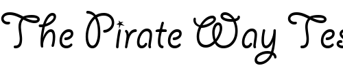 Font : GiddyupWebPro Custom Text : The Pirate Way Test your own text here Click to download or to view this font on a tshirt that can be custom printed in Bali