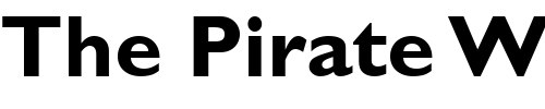 Font : Gill-SSi-Bold Custom Text : The Pirate Way Test your own text here Click to download or to view this font on a tshirt that can be custom printed in Bali