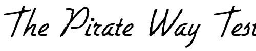 Font : GilliesAntDLig Custom Text : The Pirate Way Test your own text here Click to download or to view this font on a tshirt that can be custom printed in Bali