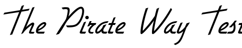 Font : GilliesGotDLig Custom Text : The Pirate Way Test your own text here Click to download or to view this font on a tshirt that can be custom printed in Bali