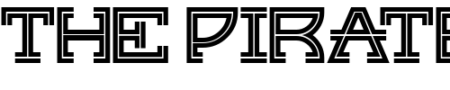 Font : GingerPeachy Custom Text : The Pirate Way Test your own text here Click to download or to view this font on a tshirt that can be custom printed in Bali