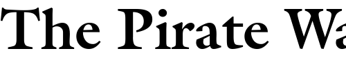 Font : GisbertDB-Bold Custom Text : The Pirate Way Test your own text here Click to download or to view this font on a tshirt that can be custom printed in Bali