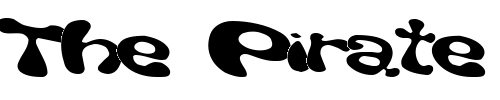 Font : GiveAndTake18-Regular-ttext Custom Text : The Pirate Way Test your own text here Click to download or to view this font on a tshirt that can be custom printed in Bali