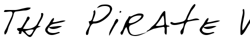 Font : Givens-Regular Custom Text : The Pirate Way Test your own text here Click to download or to view this font on a tshirt that can be custom printed in Bali