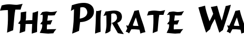Font : GizmoLightSCapsSSK Custom Text : The Pirate Way Test your own text here Click to download or to view this font on a tshirt that can be custom printed in Bali