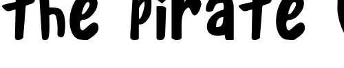 Font : Gkreator-Inside-Beta1 Custom Text : The Pirate Way Test your own text here Click to download or to view this font on a tshirt that can be custom printed in Bali